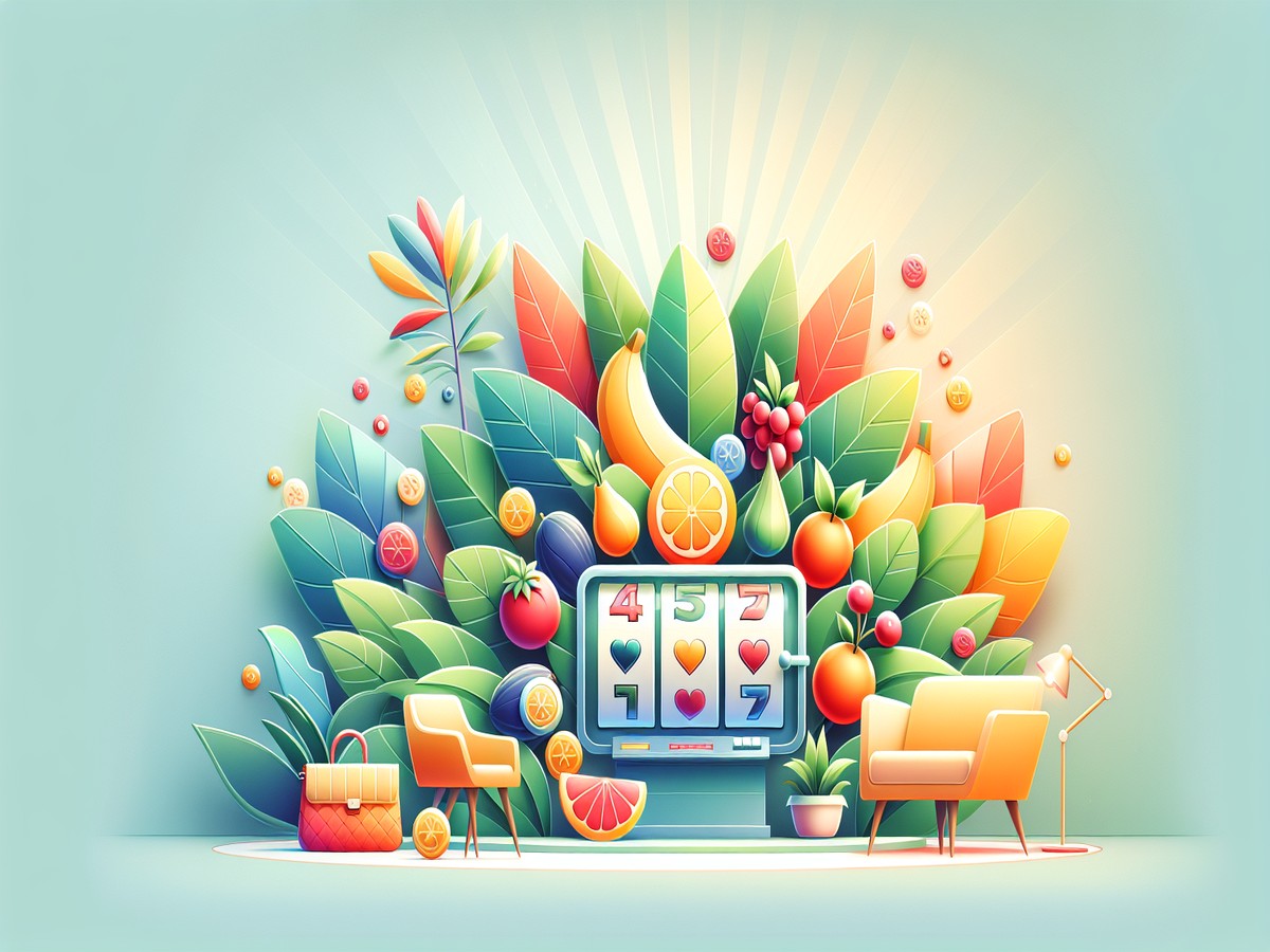 DoradoBet Classic Fruit Slots