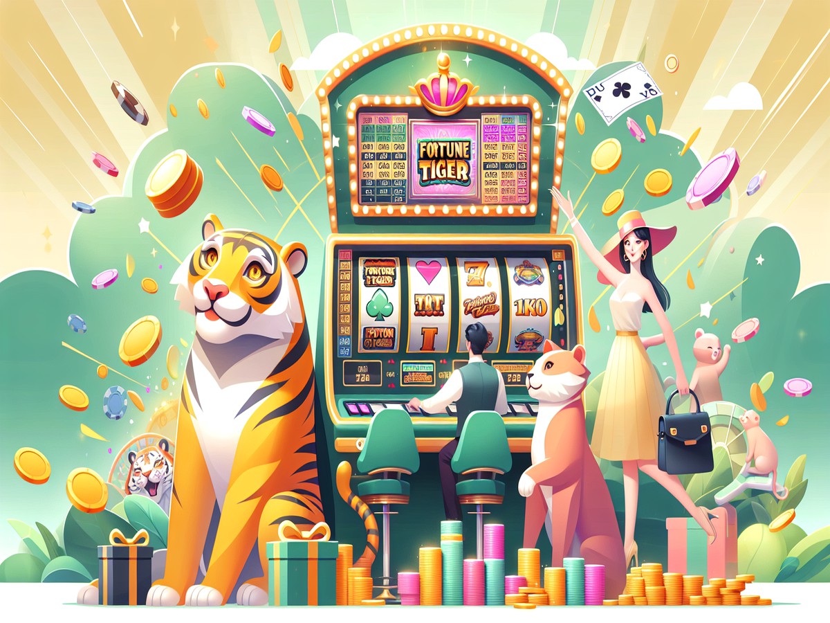 DoradoBet Fortune Tiger Games