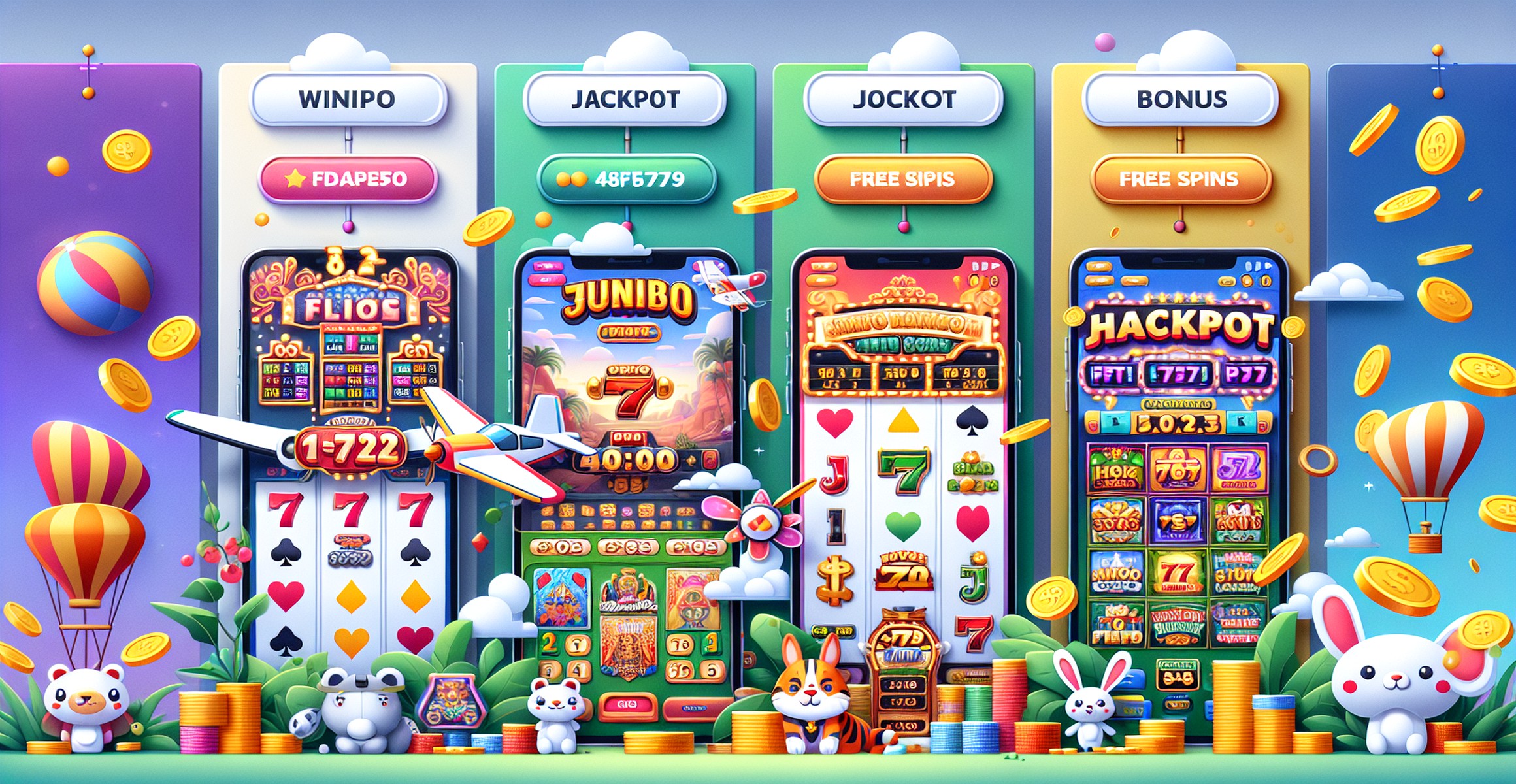 Fortune Tiger Games - Online Slot Game at DoradoBet